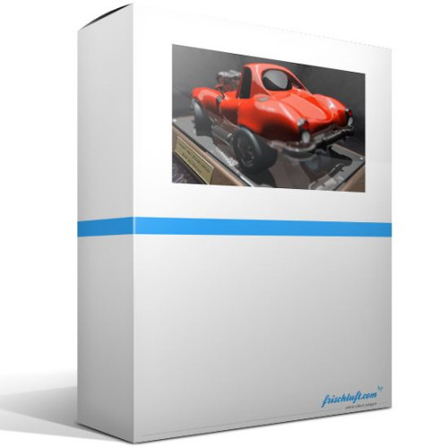 Product image one of Frischluft Lenscare v1.46 for Adobe After Effects