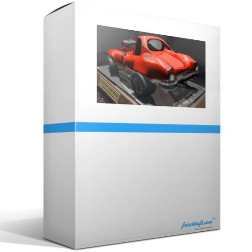 Product image one of Frischluft Lenscare for Adobe After Effects