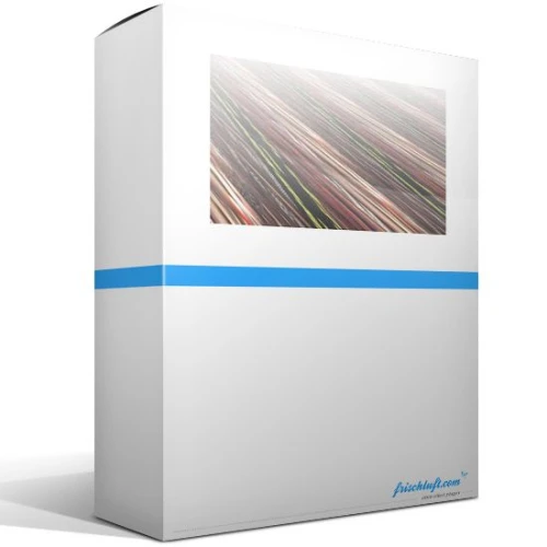 Product image one of Frischluft Flair for Adobe After Effects
