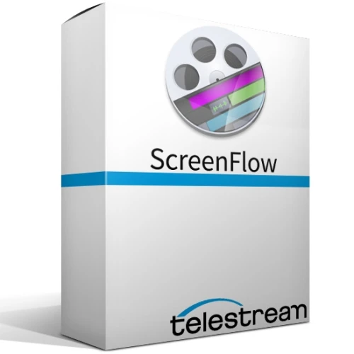 Product image one of ScreenFlow 10 (Upgrade v5)