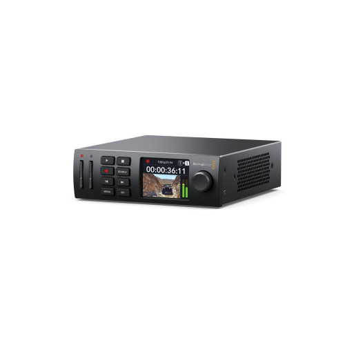 Product image one of Blackmagic Design HyperDeck Studio HD Mini