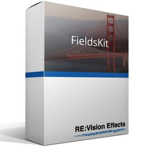 Product image one of FieldsKit v4 (render-only)