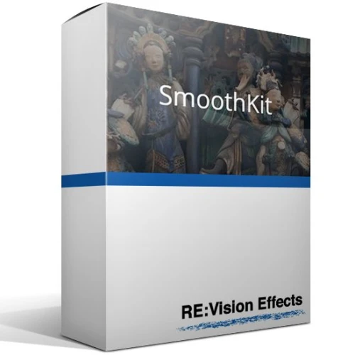 Product image one of SmoothKit v4 (render-only)