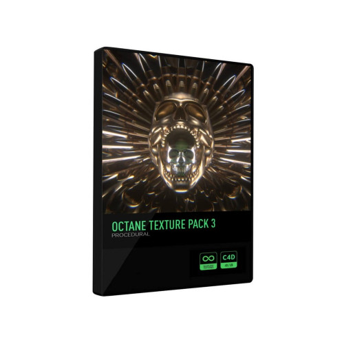 Product image one of Pixel Lab Octane Texture Pack 3 Procedural Edition