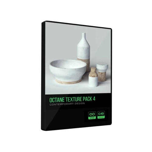Product image one of Pixel Lab Octane Texture Pack 4 Contemporary Design
