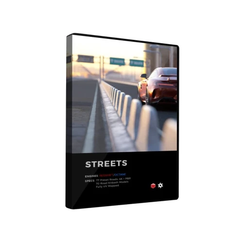 Product image one of Pixel Lab Streets