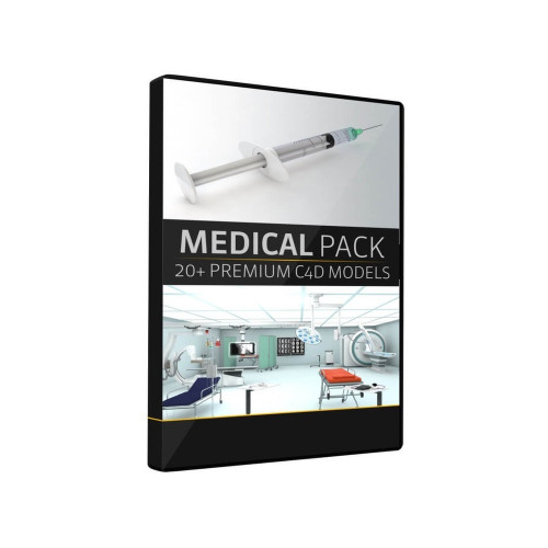 Product image one of Pixel Lab Medical Pack