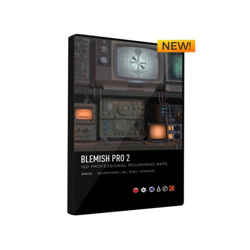 Product image one of Pixel Lab Blemish Pro Vol. 2