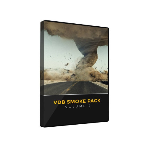 Product image one of Pixel Lab VDB Smoke Pack Volume 2