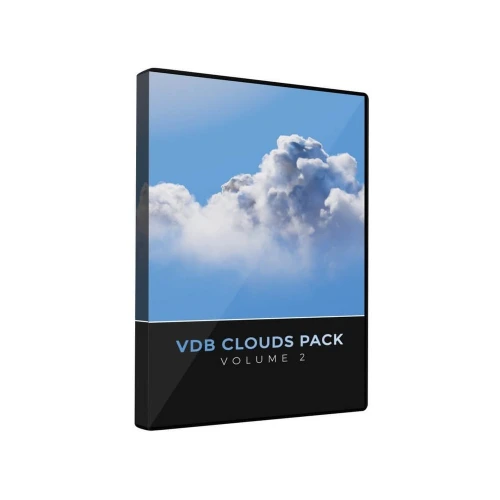 Product image one of Pixel Lab VDB Clouds Pack Volume 2