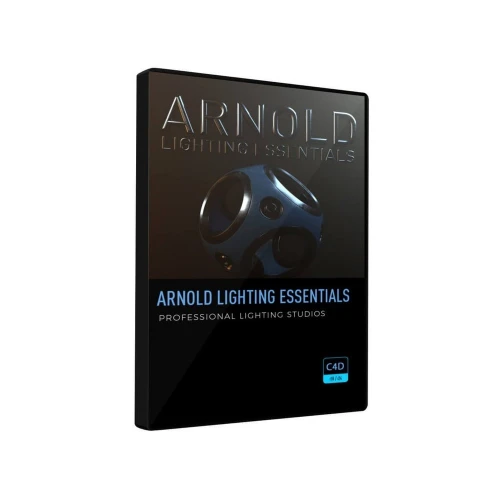 Product image one of Pixel Lab Arnold Lighting Essentials