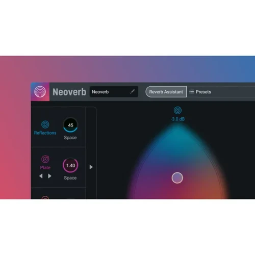 Product image one of iZotope Neoverb