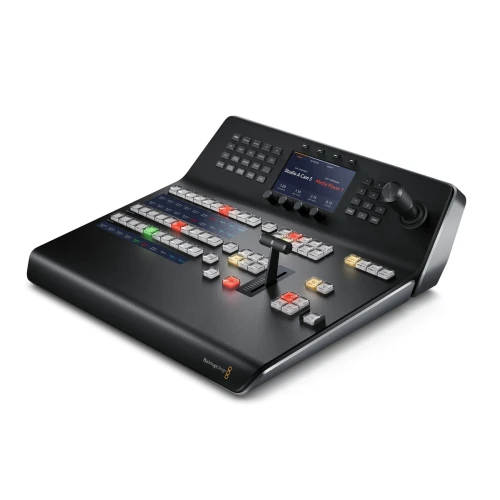 Product image one of Blackmagic Design ATEM 1 M/E Advanced Panel 10