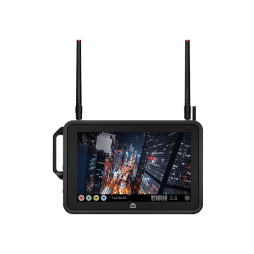 Used Atomos ZATO CONNECT 5in Network Connected Monitor and Encoder