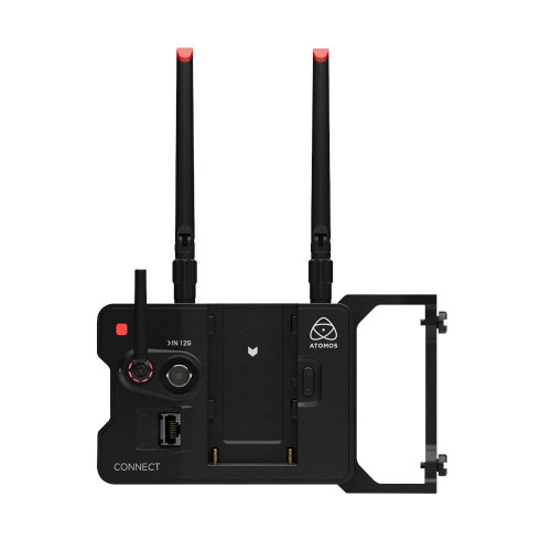 Product image one of Atomos Connect Network/Wireless/SDI Expansion for NINJA V/V+ Product image one of Atomos Connect Network/Wireless/SDI Expansion for NINJA V/V+