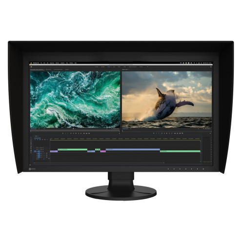 Product image one of EIZO ColorEdge CG2700S 27" IPS LCD Monitor 2560x1440