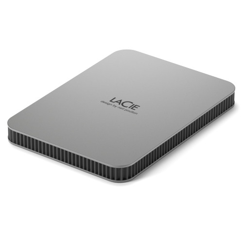 Product image one of LaCie Mobile Drive External Portable Hard Drive 1TB