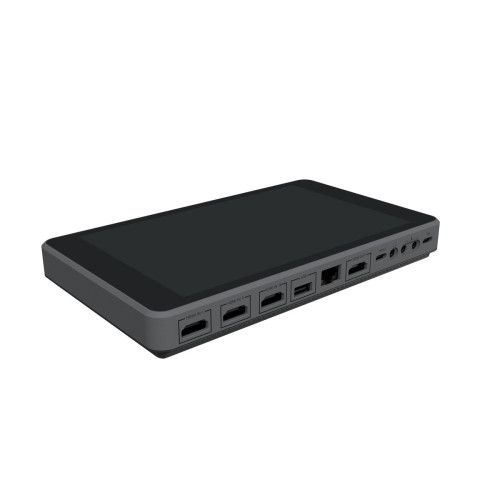 Product image one of YoloLiv YoloBox Pro Portable Multi-Camera Live Streaming Device