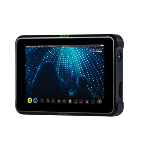 Product image one of Atomos Shinobi 7 4K HDMI/SDI HDR Photo and Video Monitor