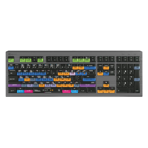 Product image one of ASTRA 2 Backlit Series - Unreal Engine - Mac US Keyboard