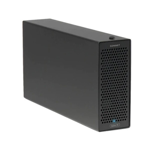 Product image one of Sonnet Echo III Desktop Thunderbolt Three-Slot PCIe Card Expansion System