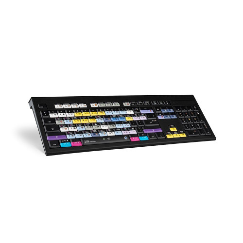 Product image one of Logickeyboard ASTRA Backlit Series - Cinema 4D - Mac US Keyboard