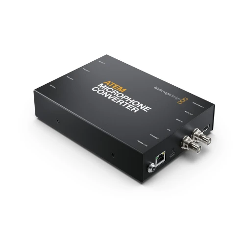 Product image one of Blackmagic Design ATEM Microphone Converter