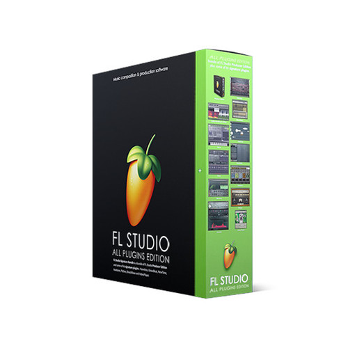 Product image one of Image Line FL Studio 21 - All Plugins Edition