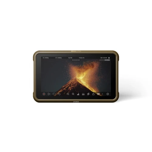 Product image one of Atomos Ninja Ultra 5in HDR Monitor-Recorder