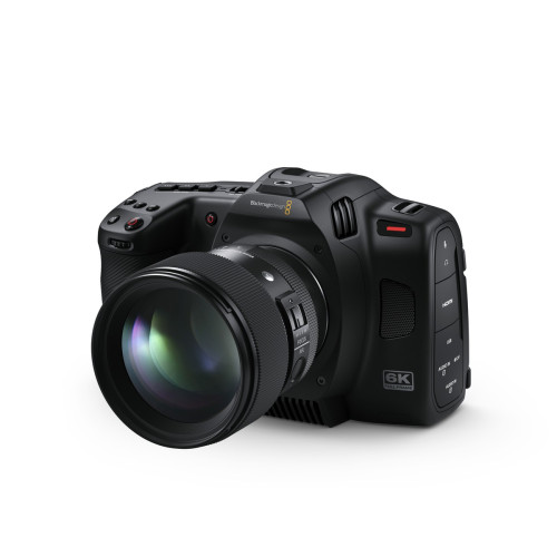Product image one of Blackmagic Design Cinema Camera 6K