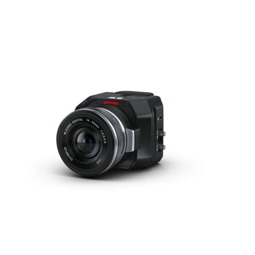 Product image one of Blackmagic Design Micro Studio Camera 4K G2