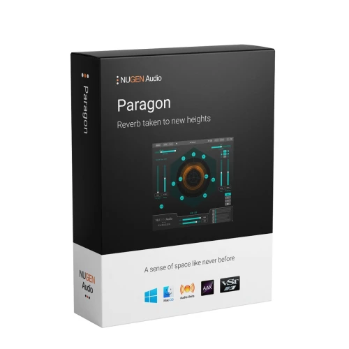 Product image one of NUGEN Audio Paragon