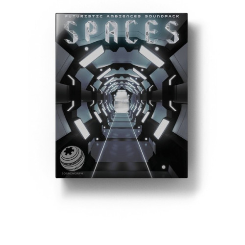 Product image one of Soundpack: Spaces