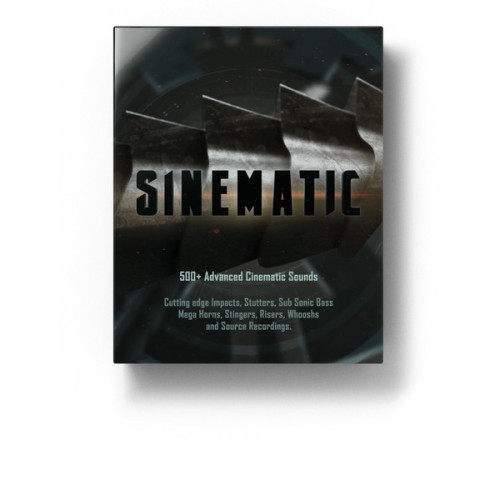 Product image one of Soundpack: Sinematic