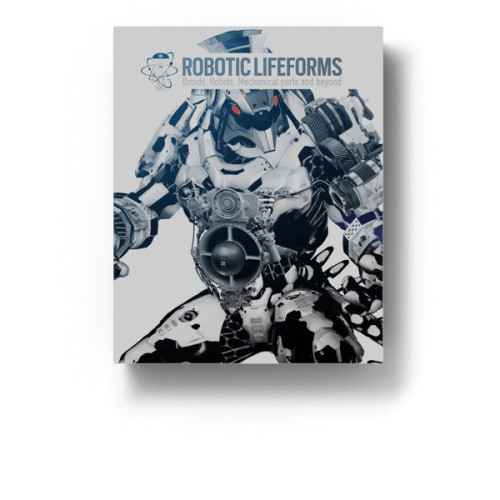 Product image one of Soundpack: Robotic Lifeforms