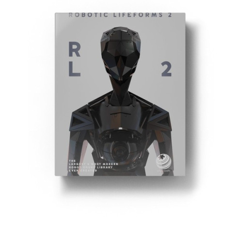 Product image one of Soundpack: Robotic Lifeforms 2