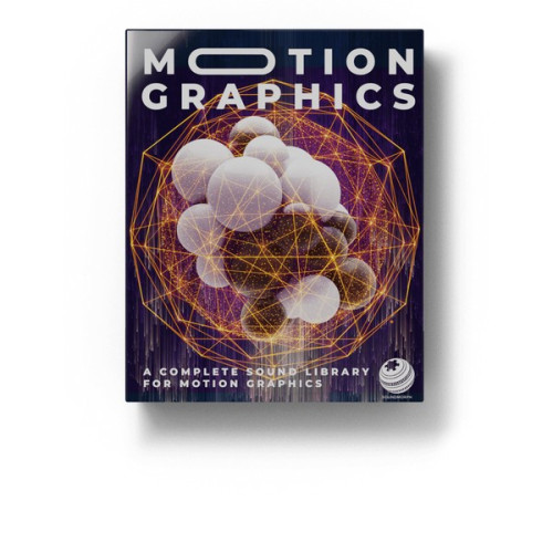 Product image one of Soundpack: Motion Graphics