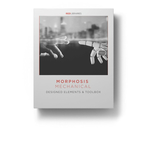 Product image one of Soundpack: Morphosis Mechanical