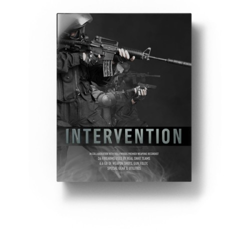 Product image one of Soundpack: Intervention