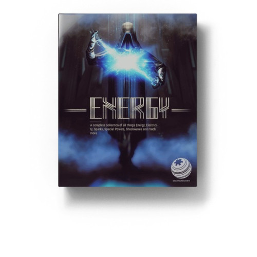 Product image one of Soundpack: Energy