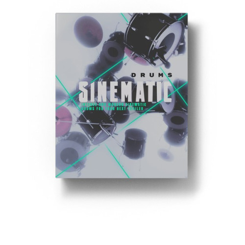 Product image one of Drums: Sinematic Drums