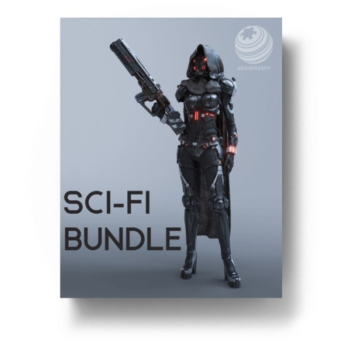 Product image one of Sci-Fi Bundle