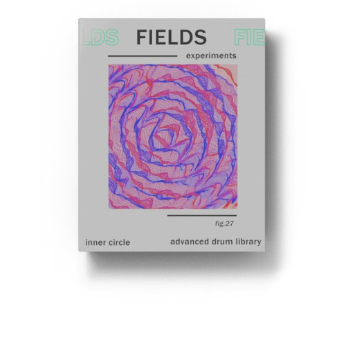 Product image one of Drums: Fields