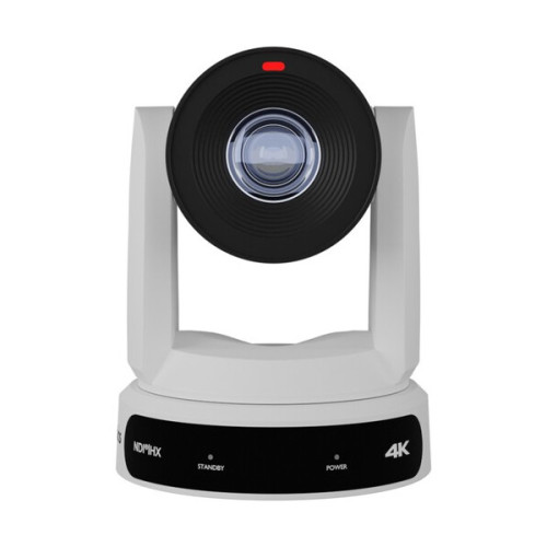 Product image one of PTZOptics Move 4K 30X PTZ Camera, White