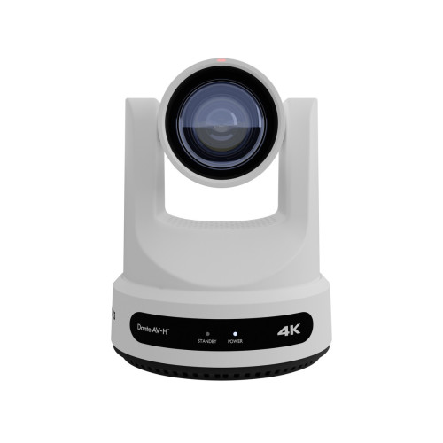 Product image one of PTZOptics Link 4K 12X PTZ Camera, White