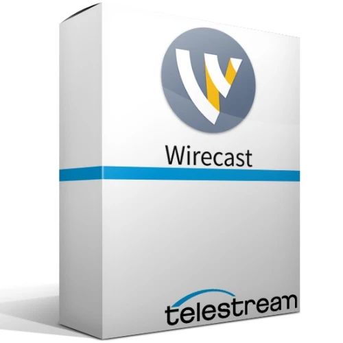 Product image one of Wirecast Pro - 12 Month Subscription