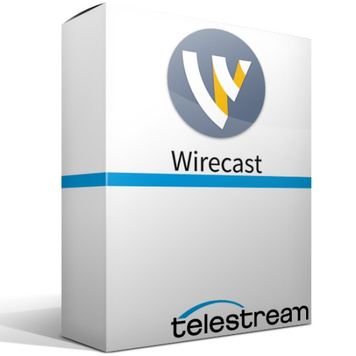 Product image one of Wirecast Studio - 12 Month Subscription