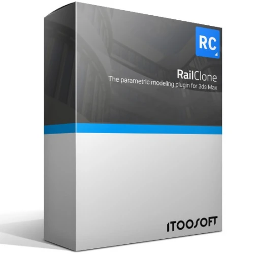 Product image one of RailClone Pro - Ann Maint (1yr)