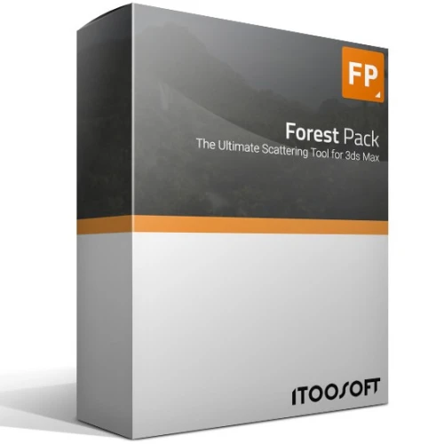 Product image one of Forest Pack Pro - Ann Maint (1yr)
