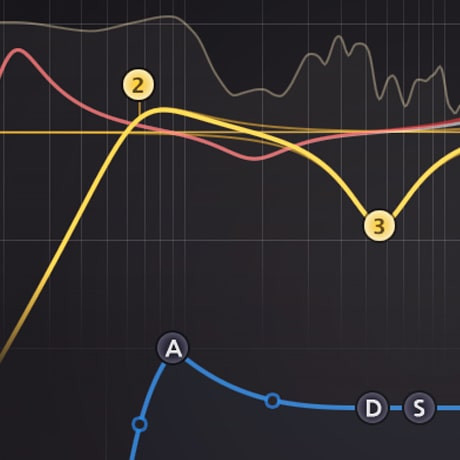 Product image one of FabFilter Twin 3 Plugin